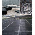 8 MM-20 MM Waterproofing HDPE Dimple Drainage Board for Underground Garage